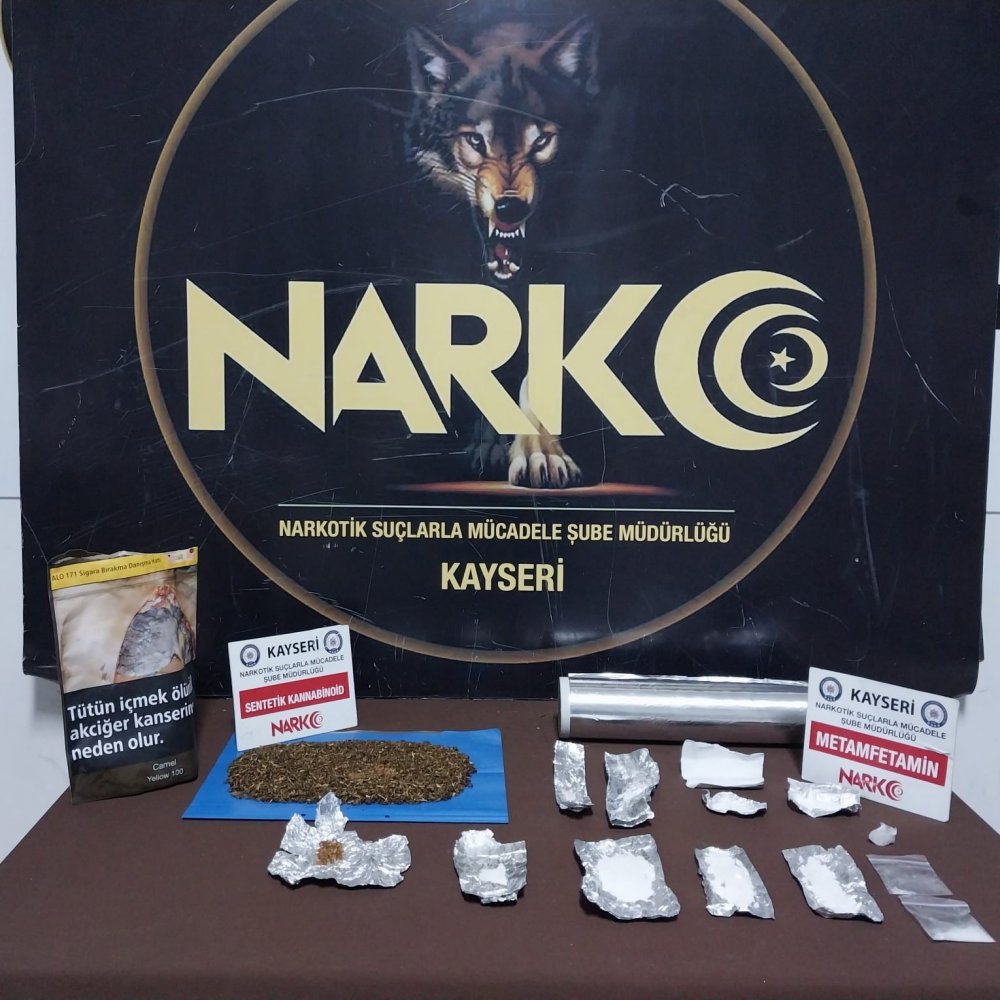 Narkotik ekipleri uyuşturucu tacirlerine göz açtırmıyor! 10 kişi böyle yakaladı