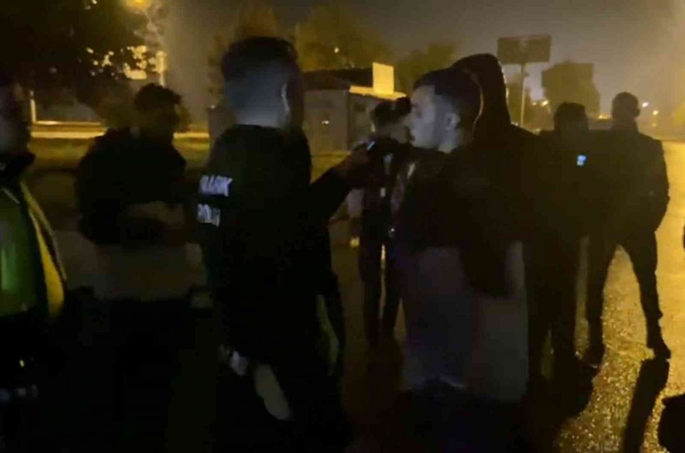 Yine alkollü sürücü rezilliği! Ekipleri peşinden koşturdu yakalanınca "ben sürmüyordum" dedi