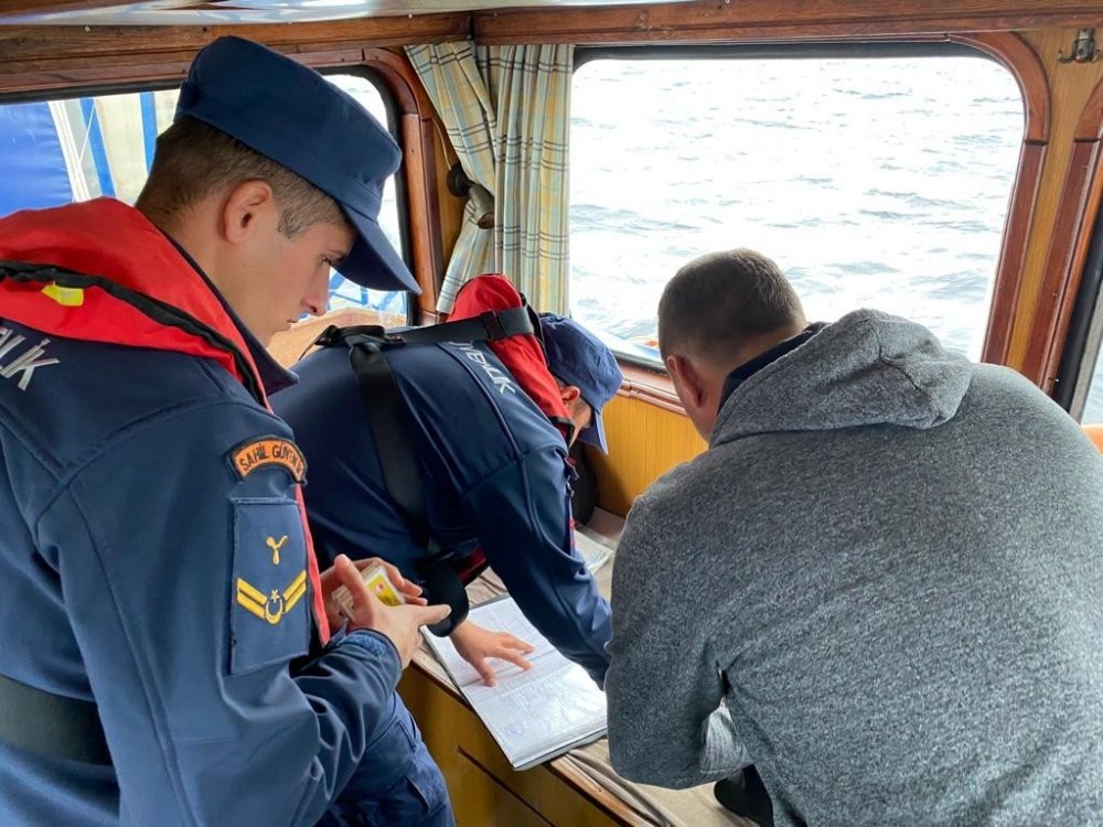 İçişleri Bakanlığı duyurdu: 12'si yabancı uyruklu 41 organizatör gözaltına alındı! 746 aranan şahıs yakalandı