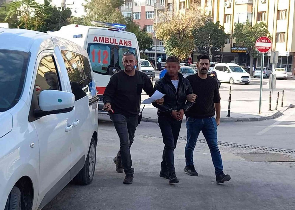 Konya’da 7 suçtan aranıyordu! Satış için gittiği hurdalıkta yakalandı