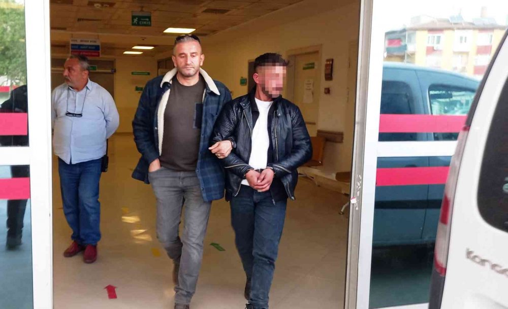 Konya’da 7 suçtan aranıyordu! Satış için gittiği hurdalıkta yakalandı