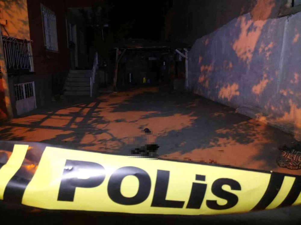 Konya'da ’fatura’ kavgasında kiracısı Mevlüt Kapan'ı öldürmüştü! Katil zanlısı ev sahibi hakim karşısında