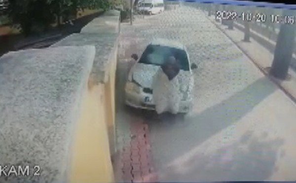 Konya'da yürek yakan kaza! Otomobilin çarptığı 74 yaşındaki Hacer Mukaddes Yanılmazer hayatını kaybetti