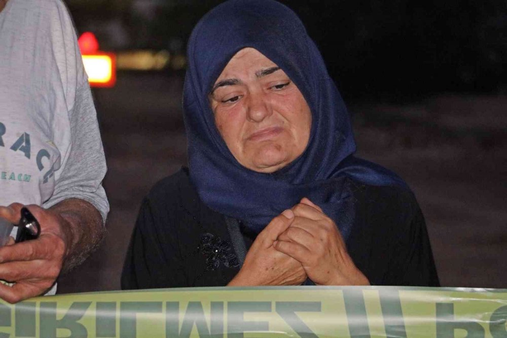 Mermerciye bırakılan krokinin yakınında yanmış ceset bulundu! Muhammet Fatih Güç'ün annesi gözyaşına boğuldu