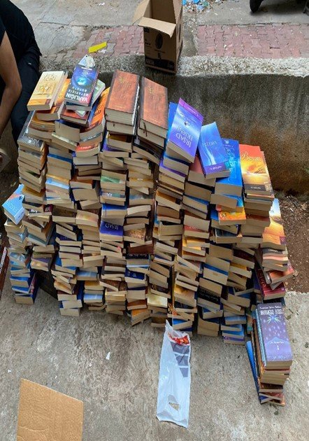 Antalya merkezli Konya dahil 10 kentteki dev FETÖ operasyonunun görüntüleri ortaya çıktı