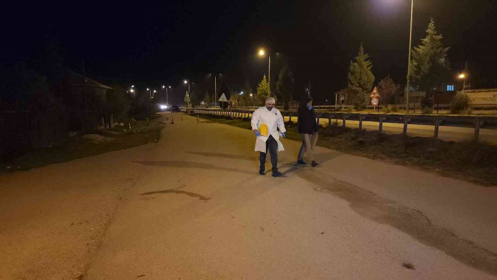 Çocukların atış talimi cinayetle bitti! Yoldan geçen Hüseyin Ulus hayatını kaybetti