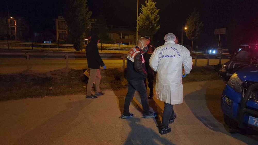 Çocukların atış talimi cinayetle bitti! Yoldan geçen Hüseyin Ulus hayatını kaybetti