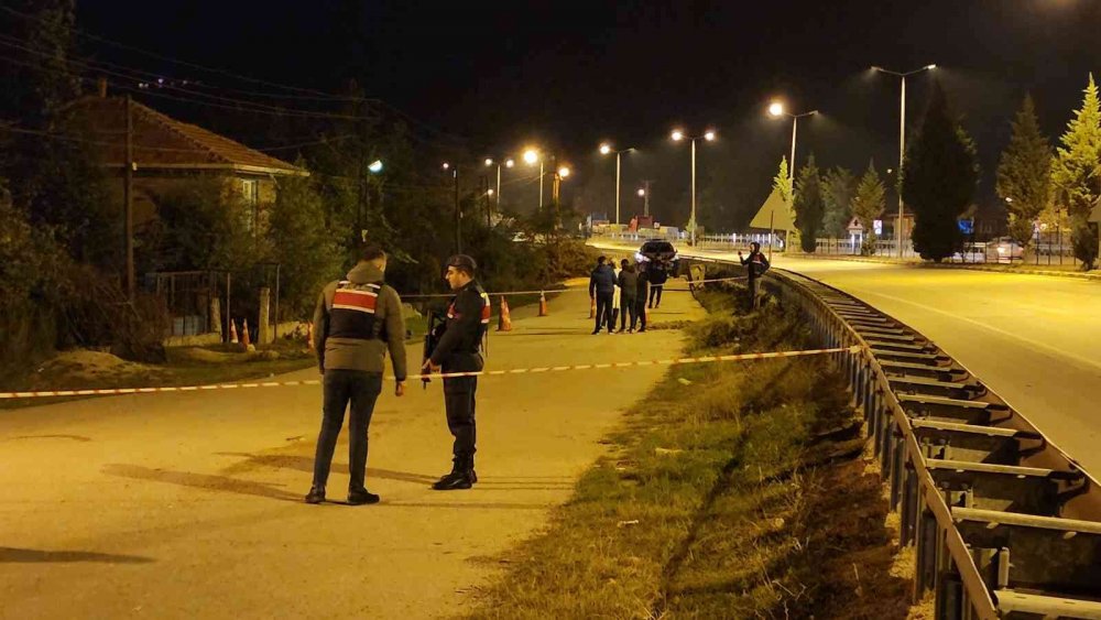 Çocukların atış talimi cinayetle bitti! Yoldan geçen Hüseyin Ulus hayatını kaybetti