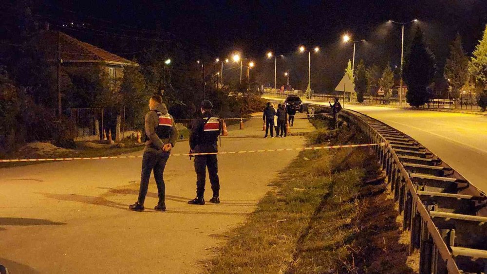 Çocukların atış talimi cinayetle bitti! Yoldan geçen Hüseyin Ulus hayatını kaybetti