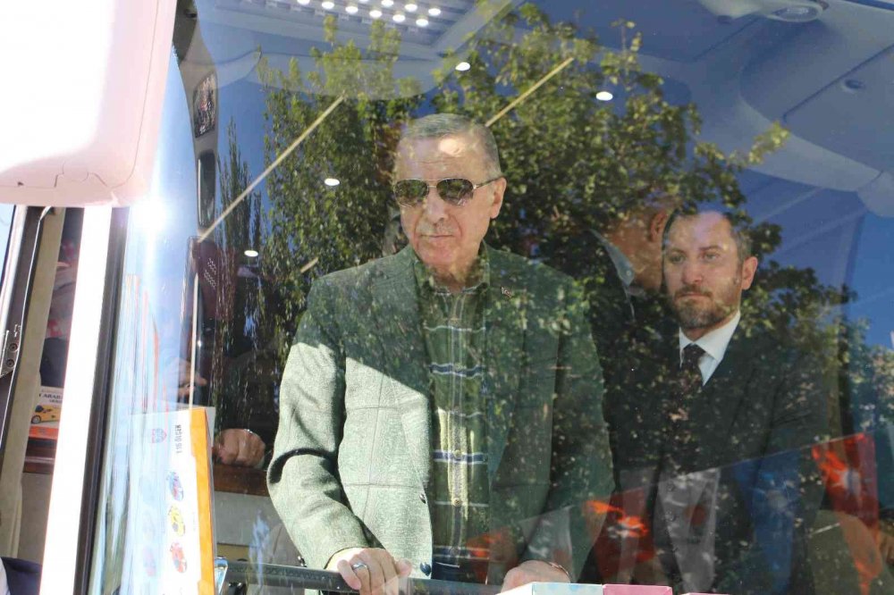 Cumhurbaşkanı Erdoğan Diyarbakır toplu açılışında önemli açıklamalar!