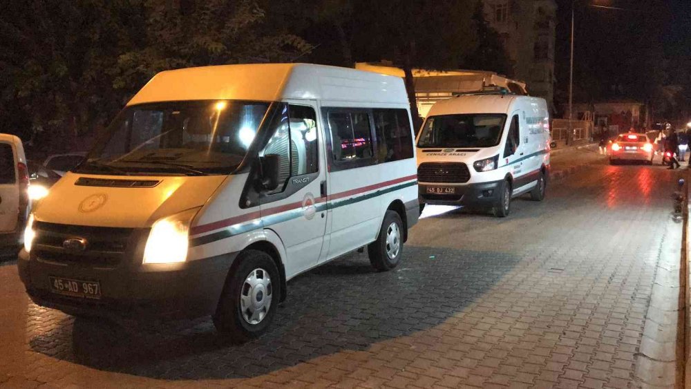 Manisa’da kadın cinayeti! Huriye Zeybek öldürüldü