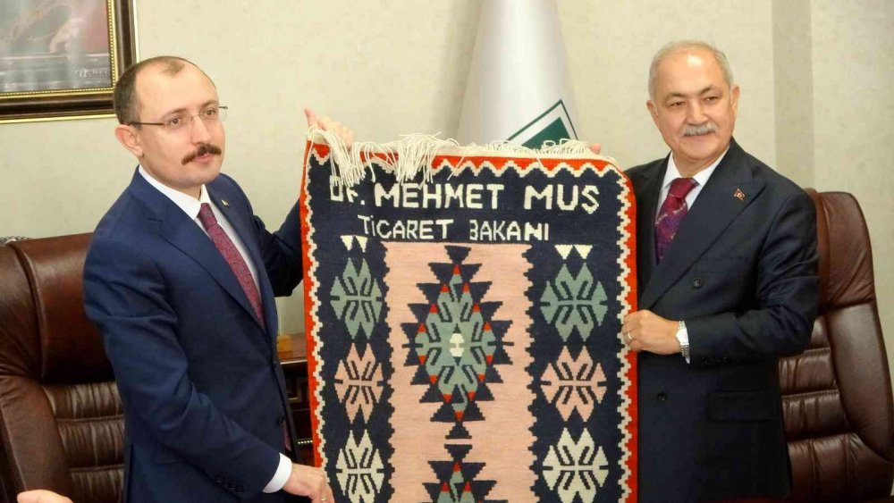 Ticaret Bakanı Muş'tan 'enflasyon' açıklaması! Bütün dünyada ortak sorun ama..