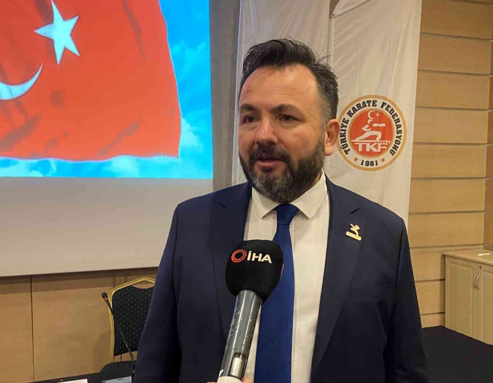 Dünyanın gözü yine Konya'da! Dünya Ümit Genç U21 Karate Şampiyonası'nda 105 ülkeden bin 859 sporcu ter dökecek