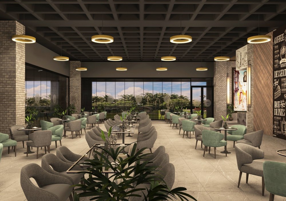 Konya'nın yeni markası Kafe Karatay'a bir şube daha