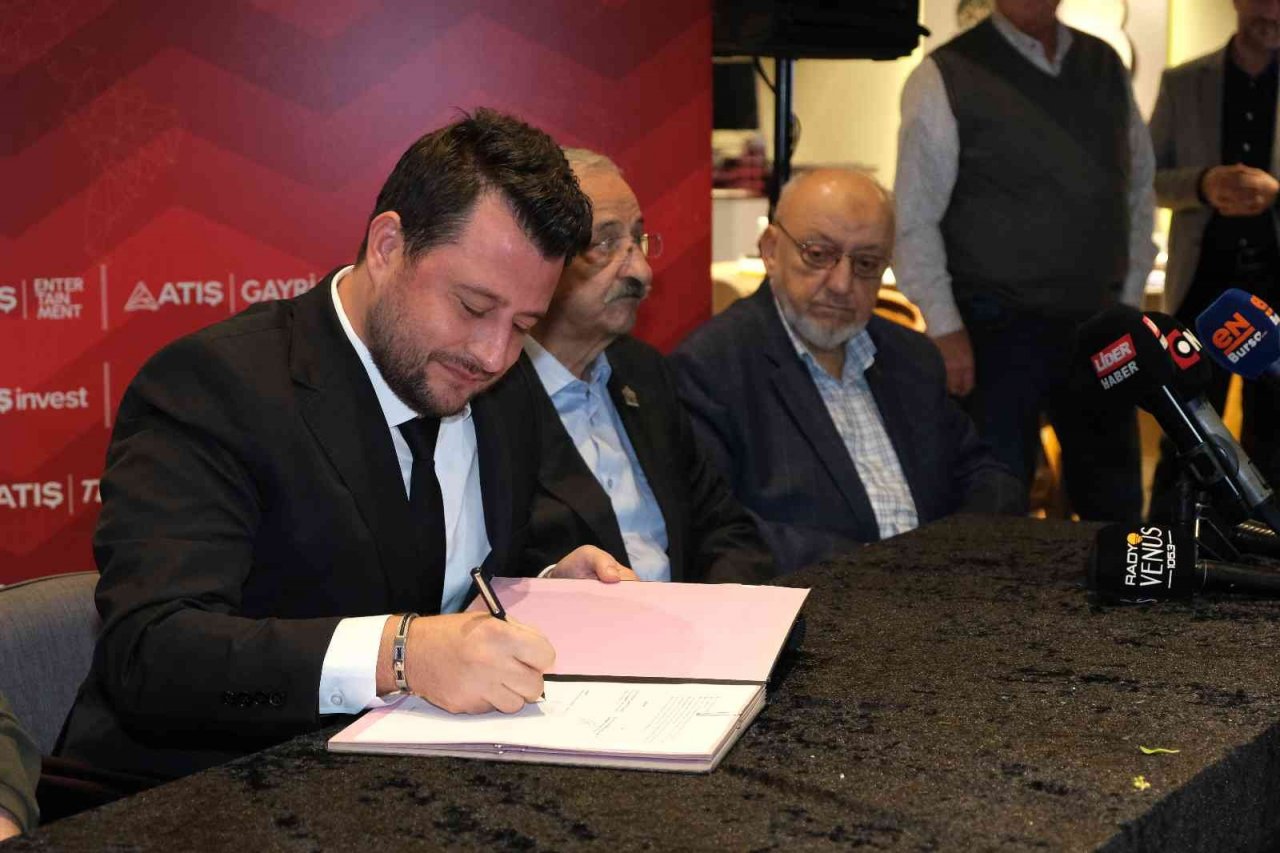 Bursa’nın yeni cazibe merkezi