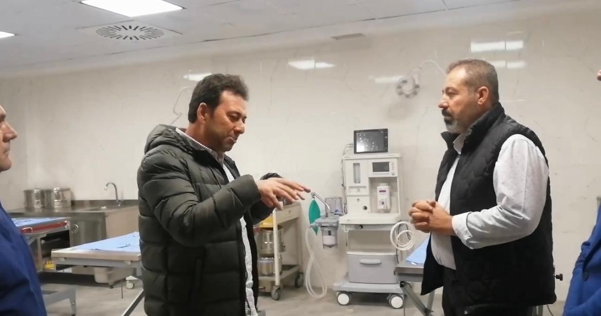 DİKO’dan minik dostlara ziyaret