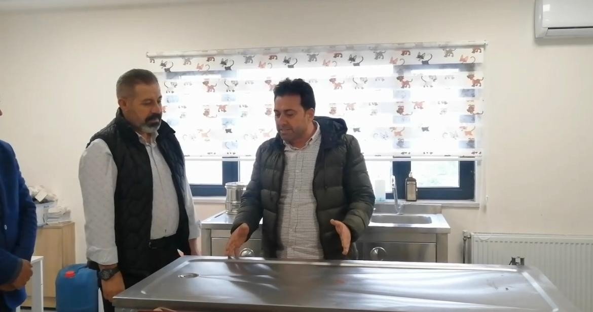 DİKO’dan minik dostlara ziyaret