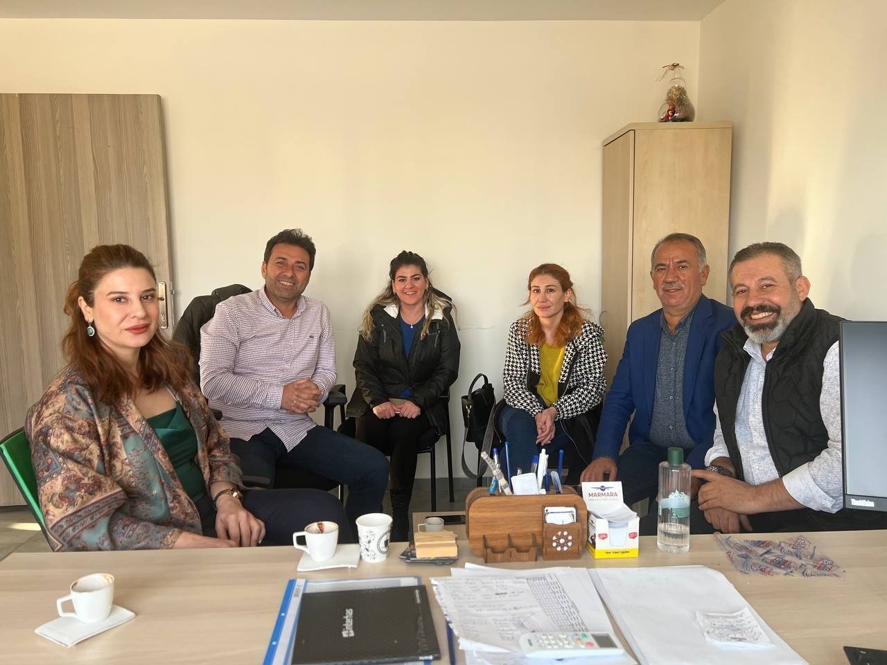 DİKO’dan minik dostlara ziyaret