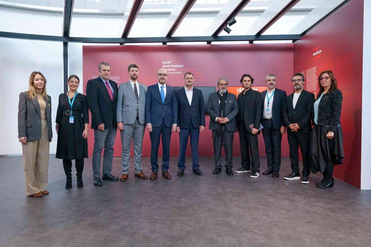 İstanbul Havalimanı’nda ’Viyadük Altındaki Rüyalar’ sergisi