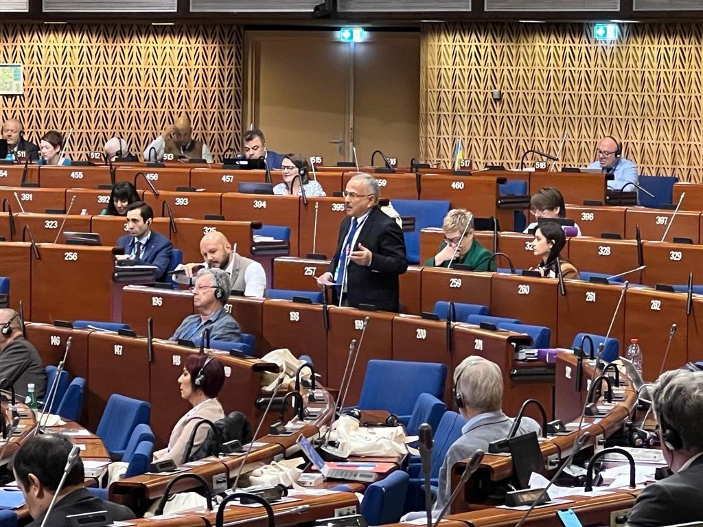 Avrupa Konseyi’ne ’çevre ve gıda güvenliği’ çağrısı