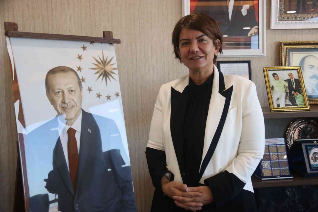 Cumhurbaşkanı Erdoğan, Silvan’da Özal’ın oturduğu koltukta oturmak istedi