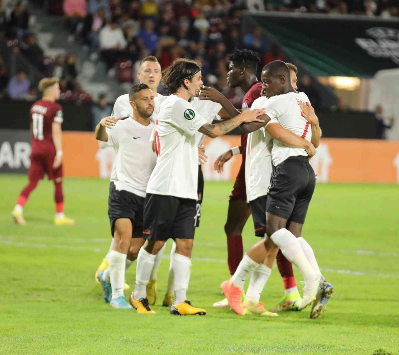 Sivasspor, CFR Cluj’u ağırlayacak