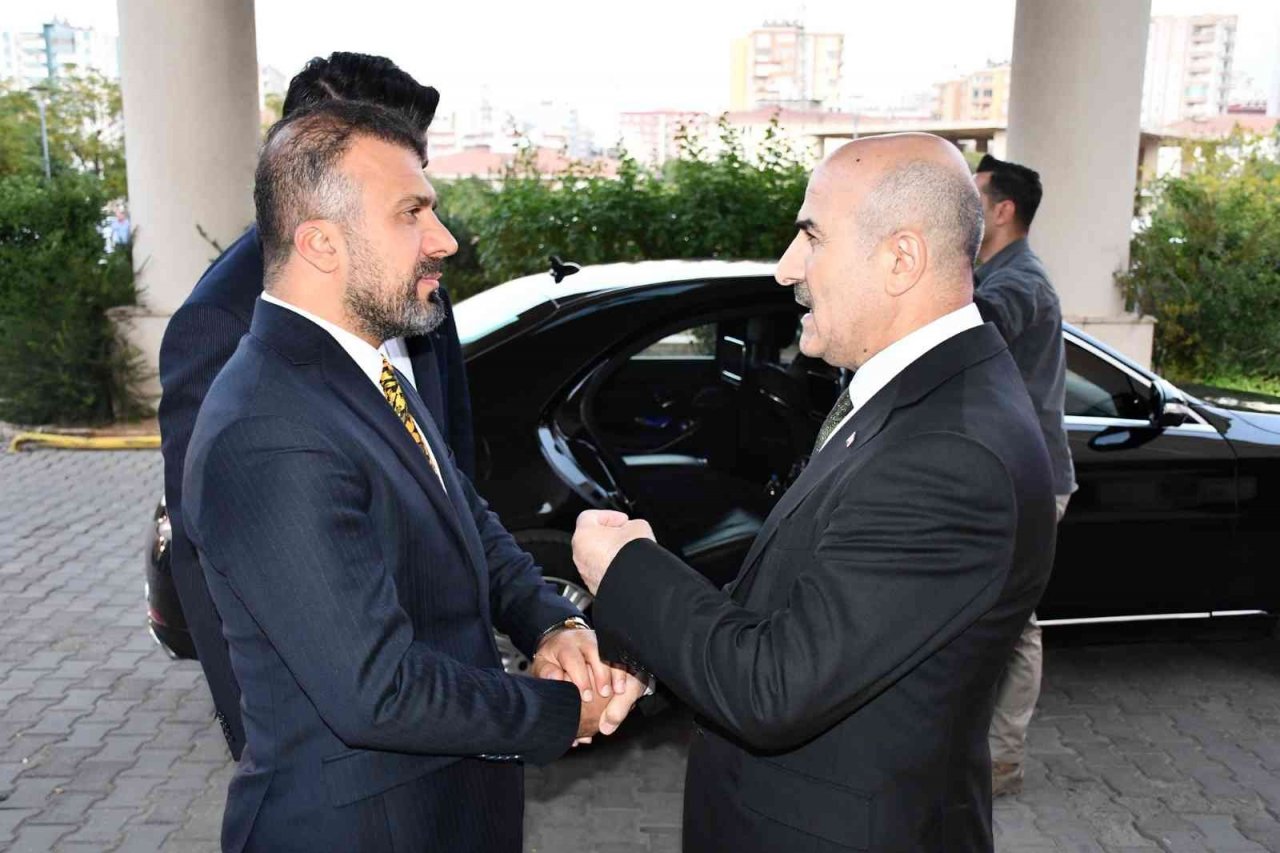 Hububat sektörü Mardin’de buluştu