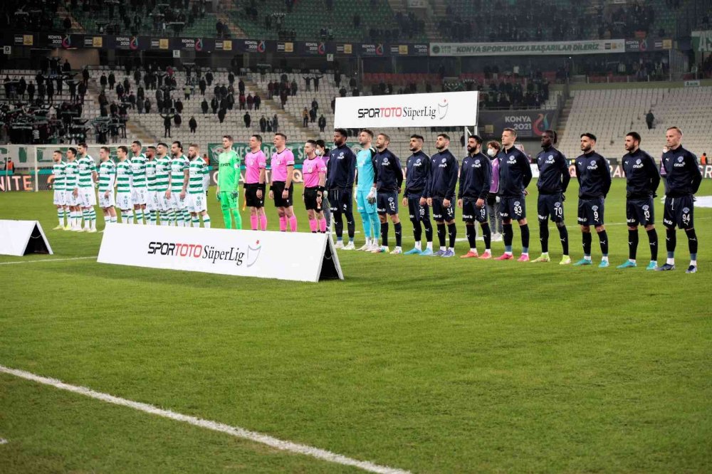Konyaspor Kasımpaşa ile 23'üncü randevuda! 3 maçtır kazanamayan iki takım da iddialı