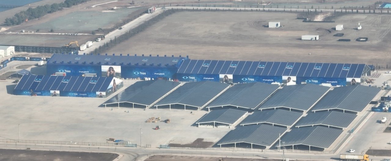 Türkiye’nin otomobili TOGG ezberleri bozmaya geliyor