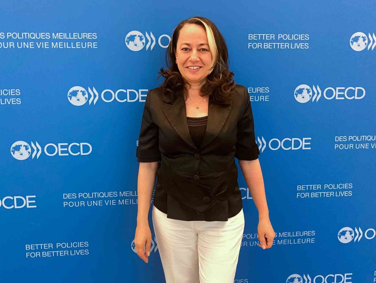 Paris’te hazırlanan OECD raporuna İzmir’den katkı