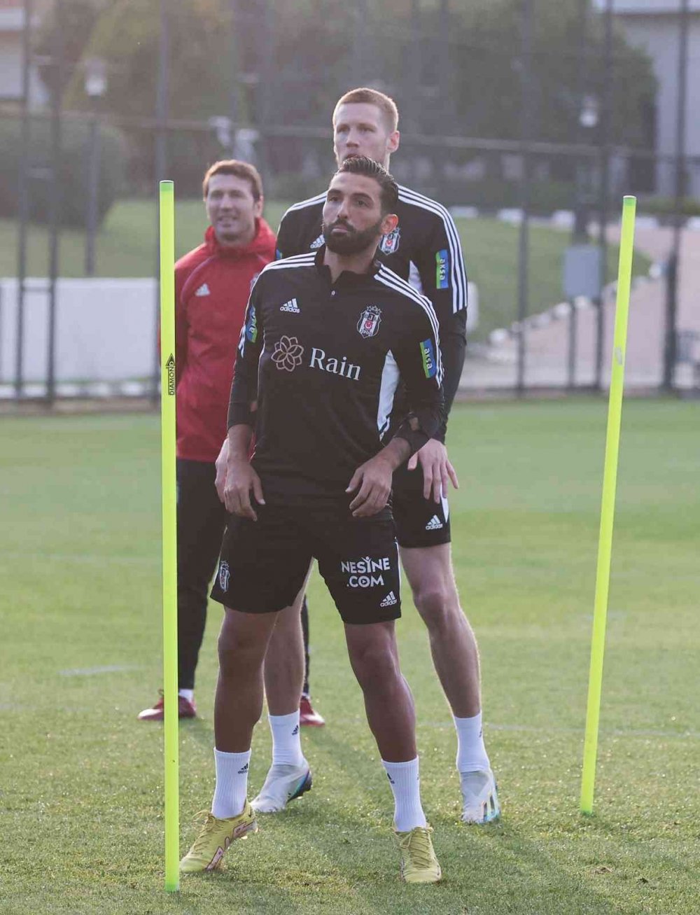 Beşiktaş, Ümraniyespor maçına hazır