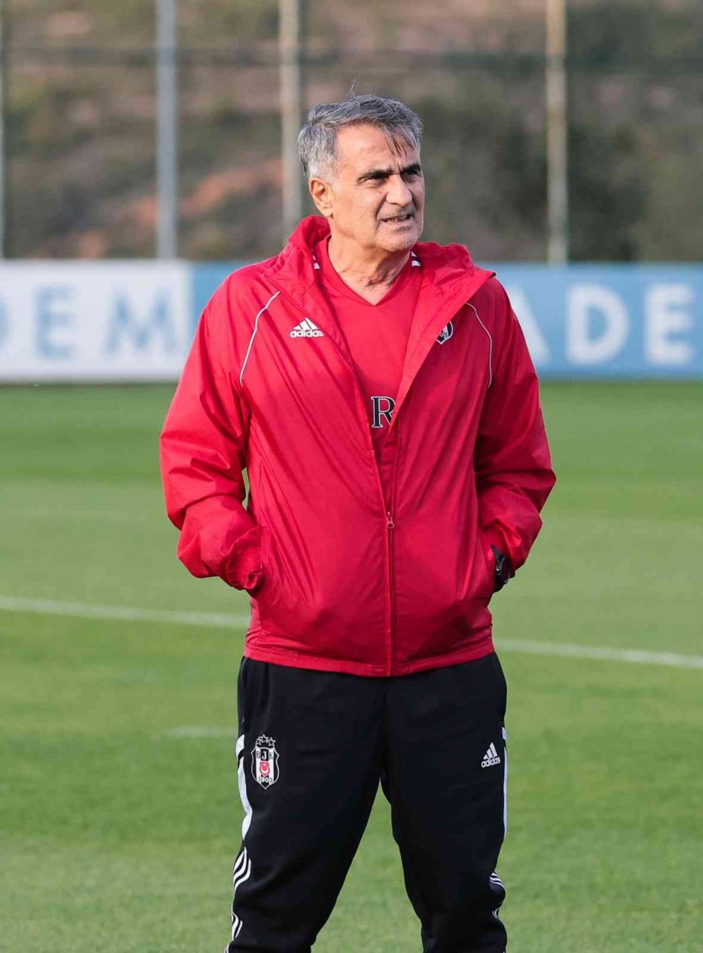 Beşiktaş, Ümraniyespor maçına hazır