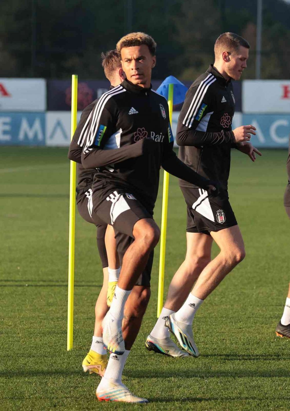 Beşiktaş, Ümraniyespor maçına hazır