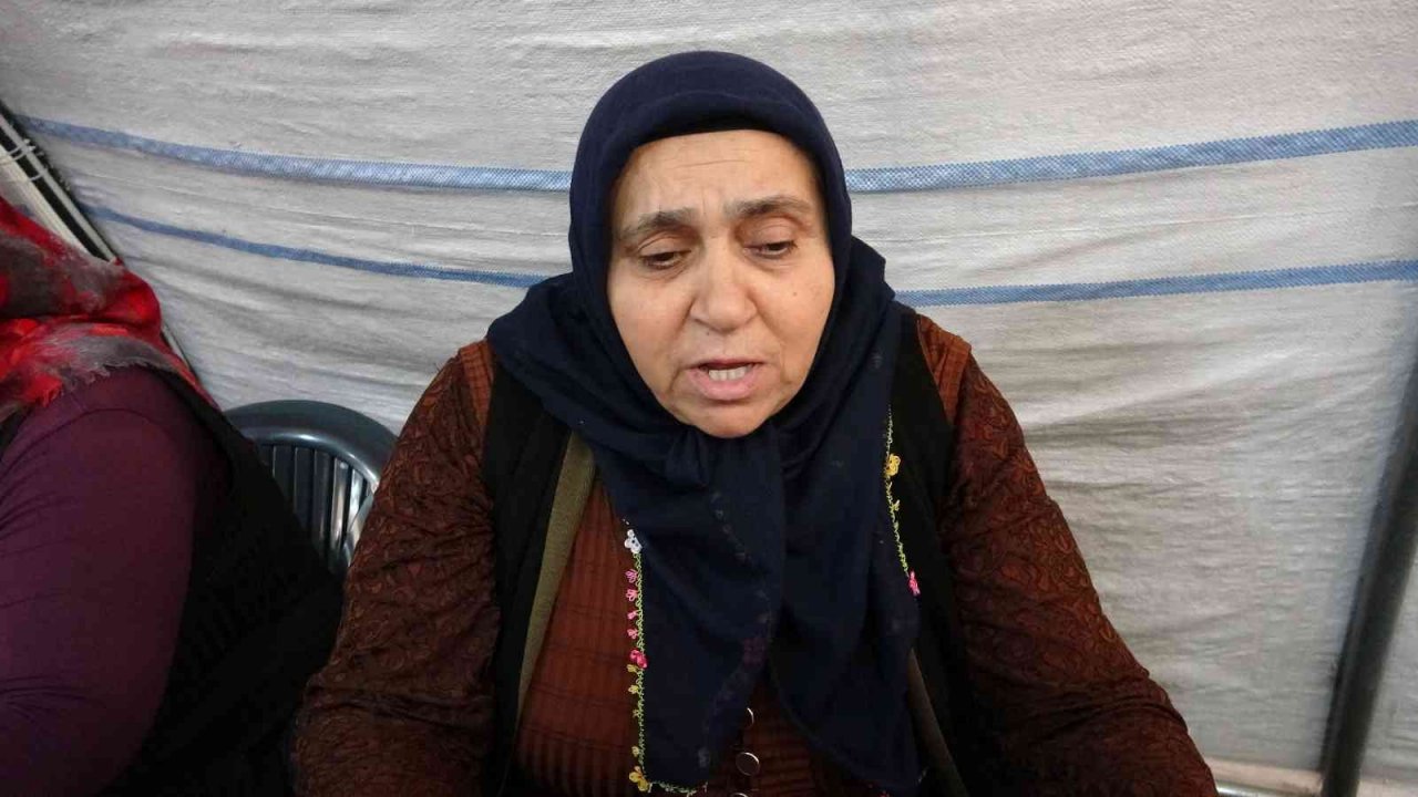 Evlat hasreti bin 153 gündür kararlılıkla devam ediyor