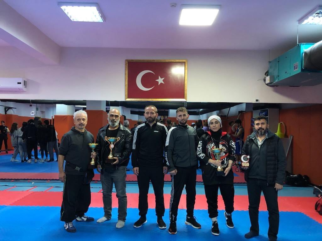 Sporcuların gelişimi için turnuva düzenlendi