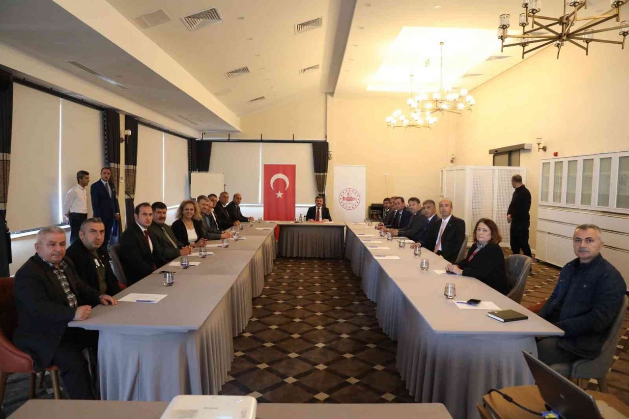 Düzce’de ki iş potansiyelleri görüşüldü