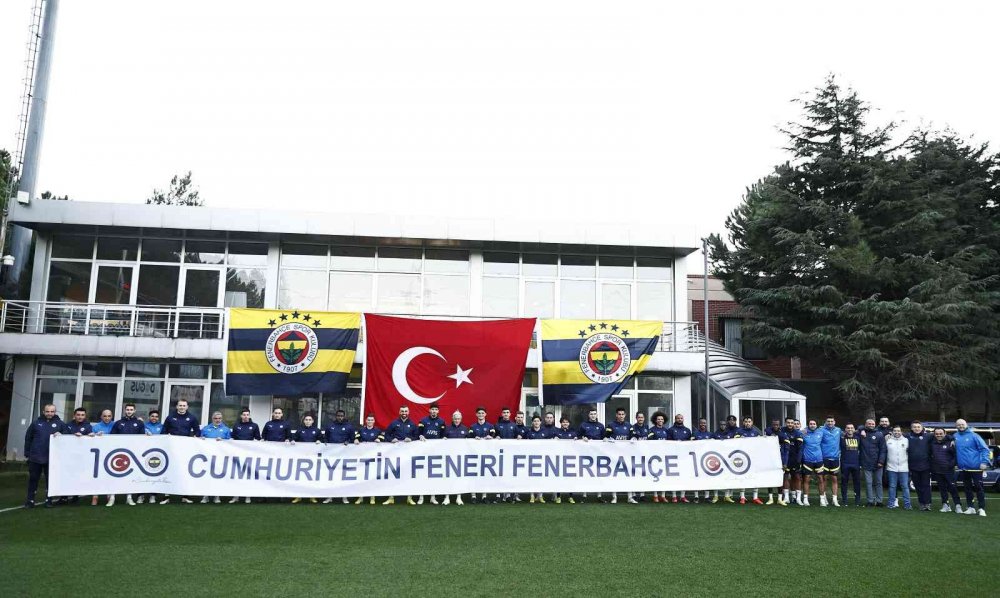 Fenerbahçe'de İstanbulspor maçı hazırlıkları tamam! Maç saat kaçta?