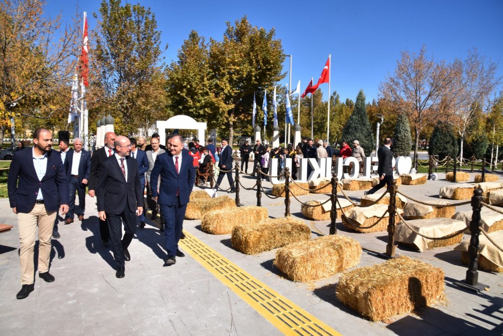 Konya haber! Selçuklu Belediyesi'nden Kızılay Haftası’nda 'Kanımızda Vefa Var' kan bağışı etkinliği