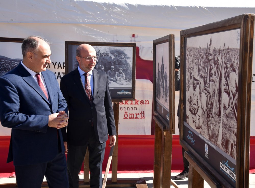 Konya haber! Selçuklu Belediyesi'nden Kızılay Haftası’nda 'Kanımızda Vefa Var' kan bağışı etkinliği