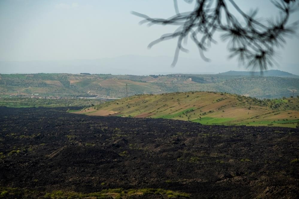 Manisa'da büyük gurur! Yanık ülke 'Kula'nın rengi TOGG’u süsleyecek