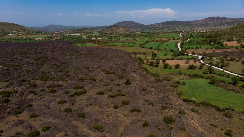 Manisa'da büyük gurur! Yanık ülke 'Kula'nın rengi TOGG’u süsleyecek