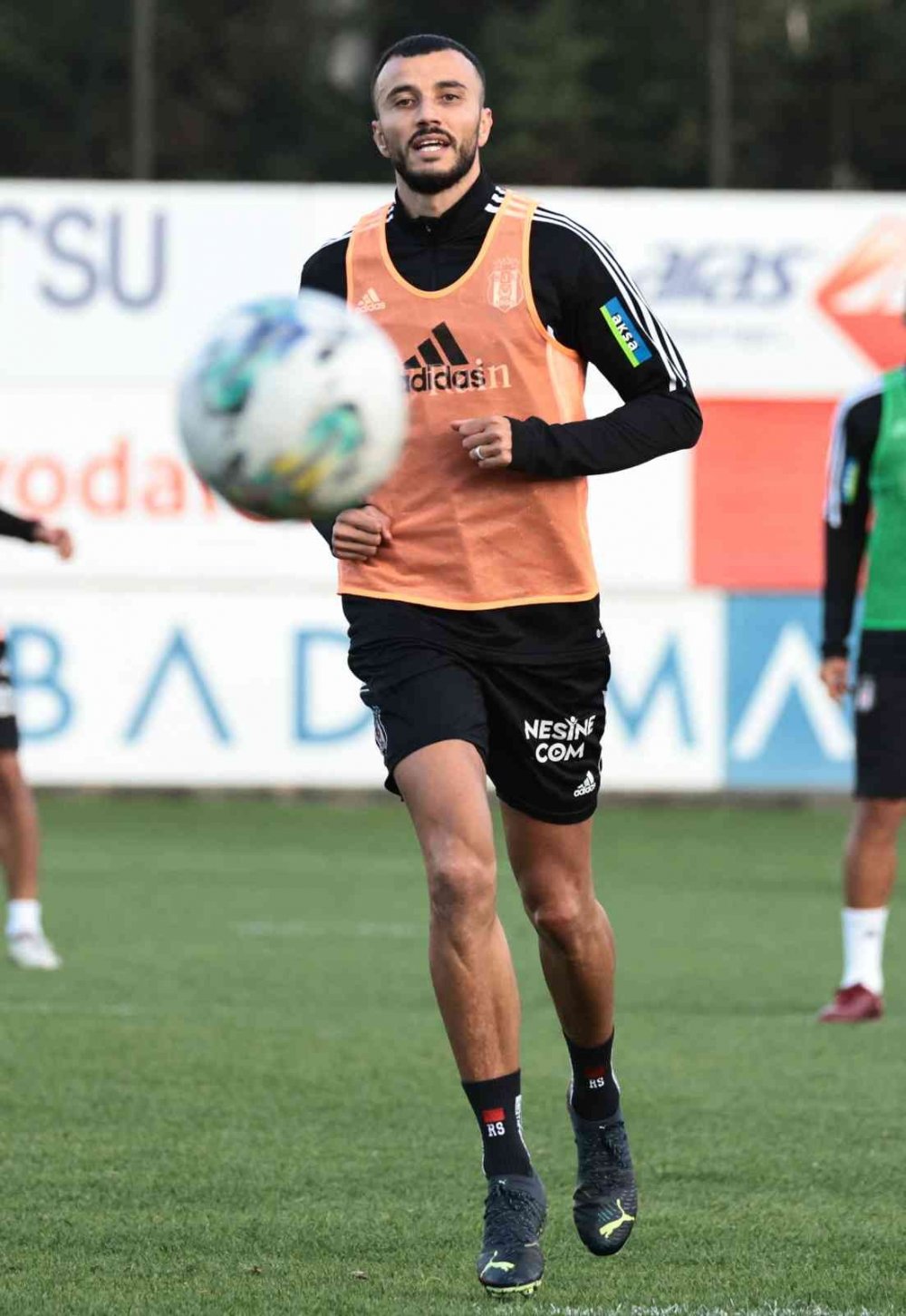 Şenol Güneş'in Beşiktaş mesaisi böyle başladı