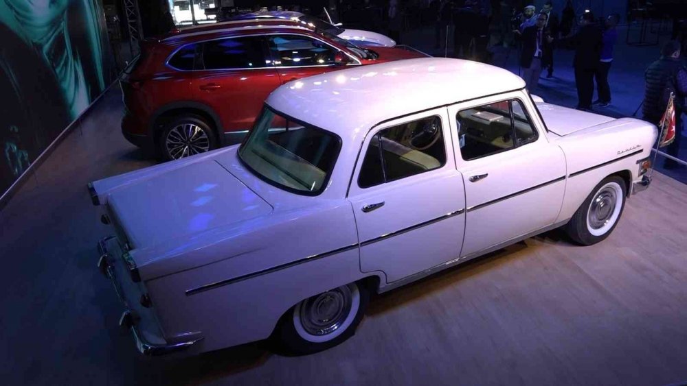 TOGG’un açılışına dakikalar kala heyecan dorukta!