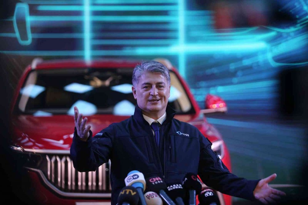 TOGG'un fiyatı belli oldu mu? CEO Karakaş'tan açıklama