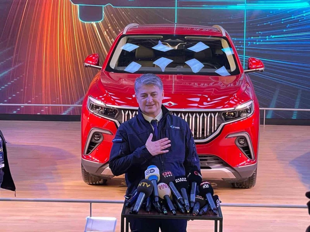 TOGG'un fiyatı belli oldu mu? CEO Karakaş'tan açıklama