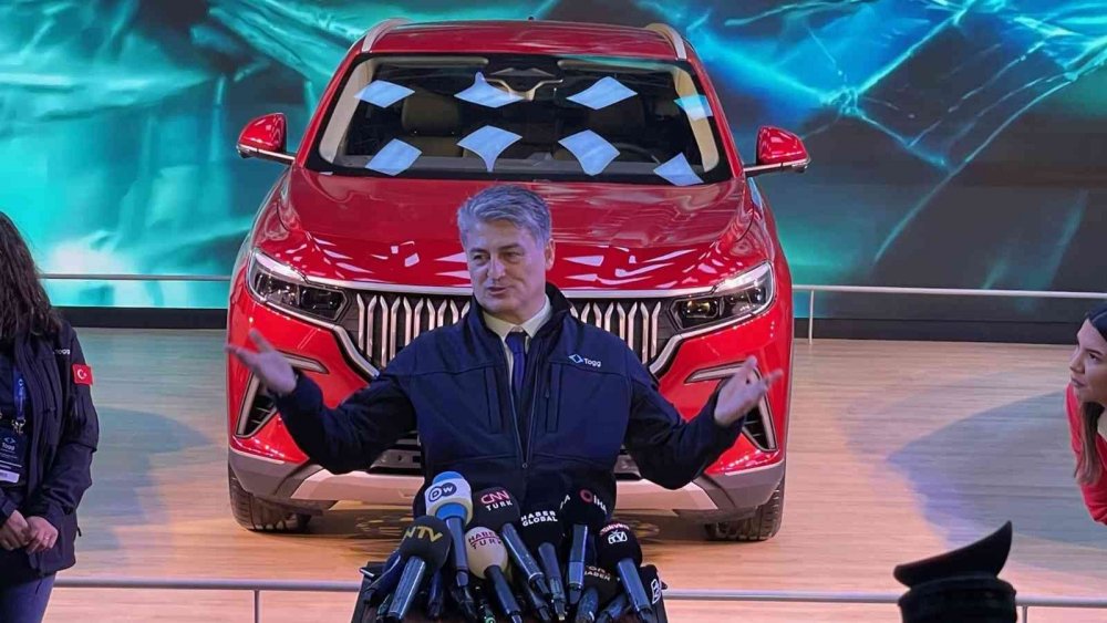 TOGG'un fiyatı belli oldu mu? CEO Karakaş'tan açıklama