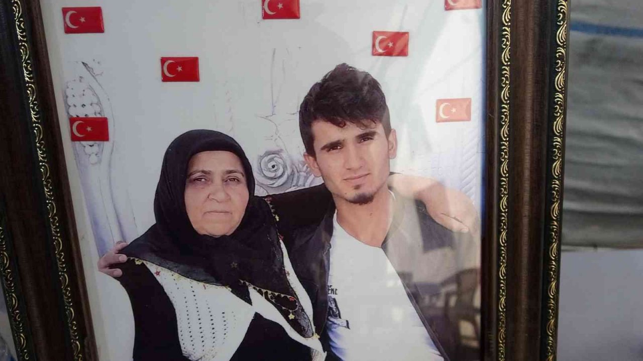 Evlat hasreti bin 153 gündür kararlılıkla devam ediyor