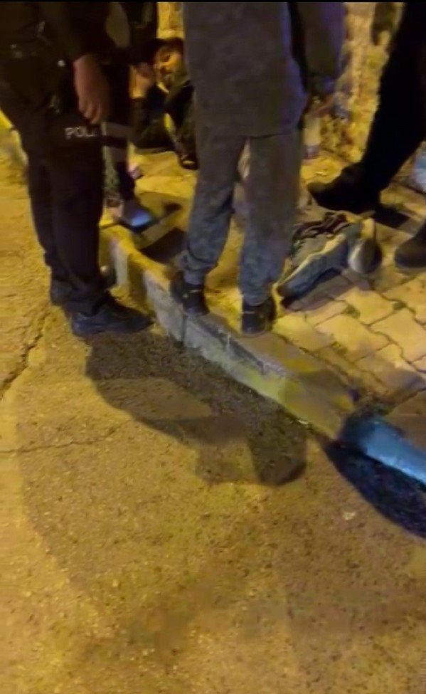 Maltepe’de düğünde husumetli iki aile arasında silahlı çatışma: 1’i ağır 5 yaralı