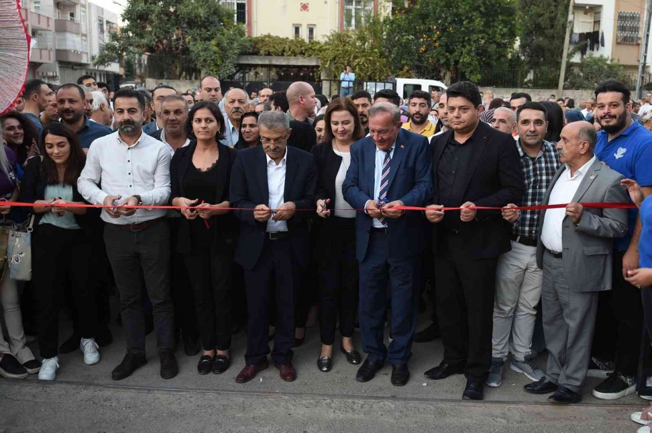 Adana’da "İhtiyaç Bankası" açıldı