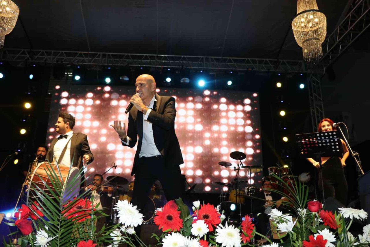 Alanya Belediyesi’nden Cumhuriyet Bayramı’na özel konserler